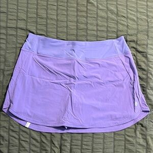 Rhoback Purple Women's Skirt
